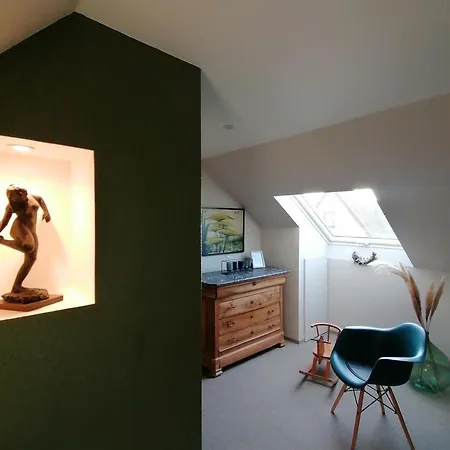 Familiale Privee Proche Du Parlement Europeen De Strasbourg