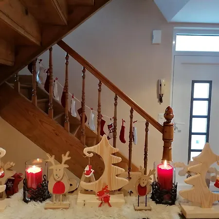 Bed & Breakfast Familiale Privee Proche Du Parlement Europeen De Strasbourg