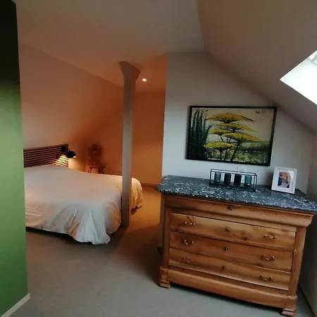Bed & Breakfast Familiale Privee Proche Du Parlement Europeen De