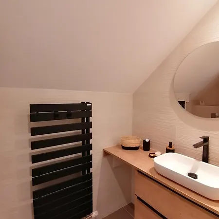 Familiale Privee Proche Du Parlement Europeen De Bed & Breakfast