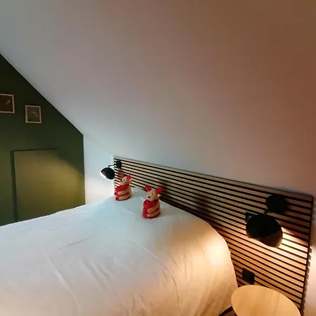 Familiale Privee Proche Du Parlement Europeen De Bed & Breakfast Strasbourg