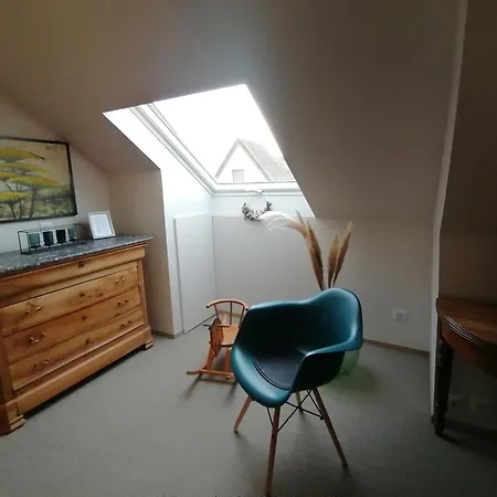 Couette-café 4 Personnes Proche Centre *