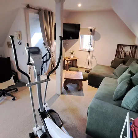 Couette-café 4 Personnes Proche Centre