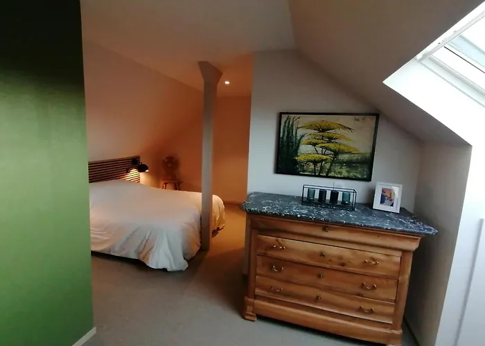 Bed & Breakfast Familiale Privee Proche Du Parlement Europeen De