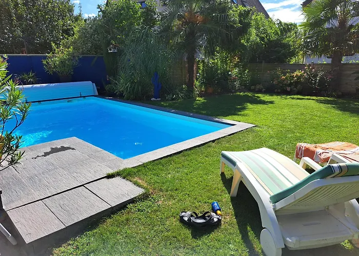 Familiale Privee Proche Du Parlement Europeen De Straatsburg