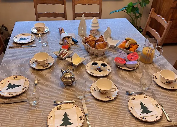 Familiale Privee Proche Du Parlement Europeen De Bed & Breakfast