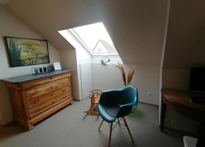 Bed & Breakfast Familiale Privee Proche Du Parlement Europeen De *