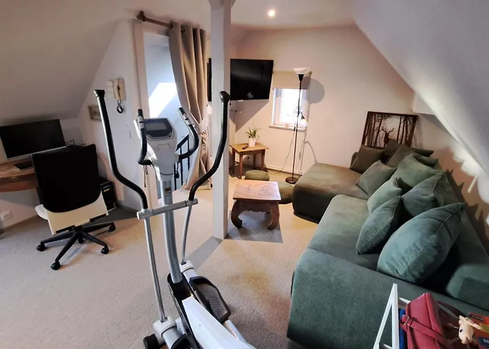 Bed & Breakfast Familiale Privee Proche Du Parlement Europeen De