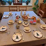 4 Personnes Proche Centre Couette-café